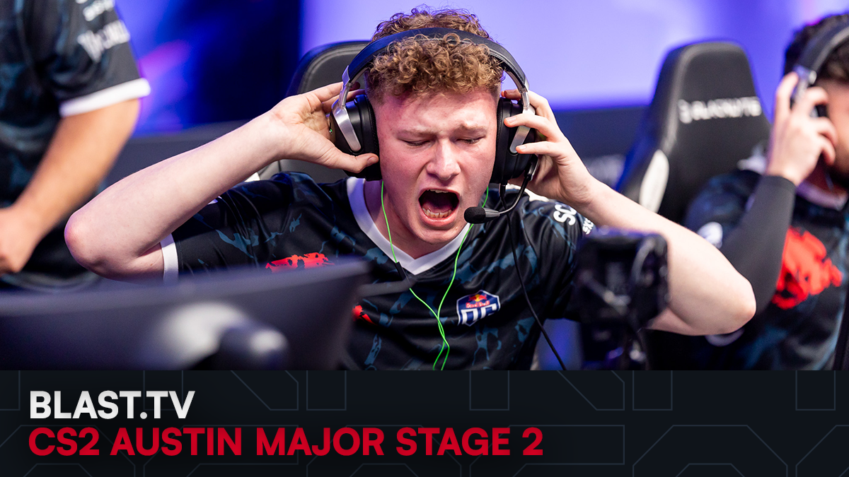 BLAST.tv Austin CS2 Major Stage 2: What to Expect