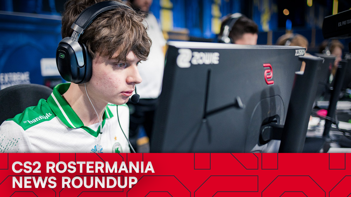 CS2 Summer Rostermania 2025: Everything You Missed