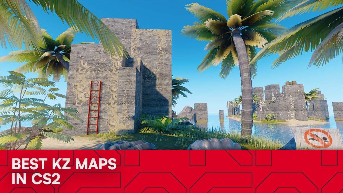 Best KZ Maps In CS2