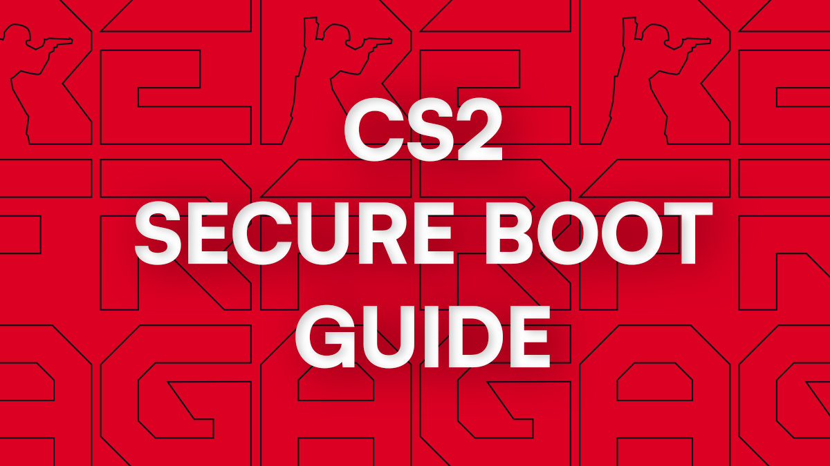 What is Secure Boot and TPM? – A guide for CS2