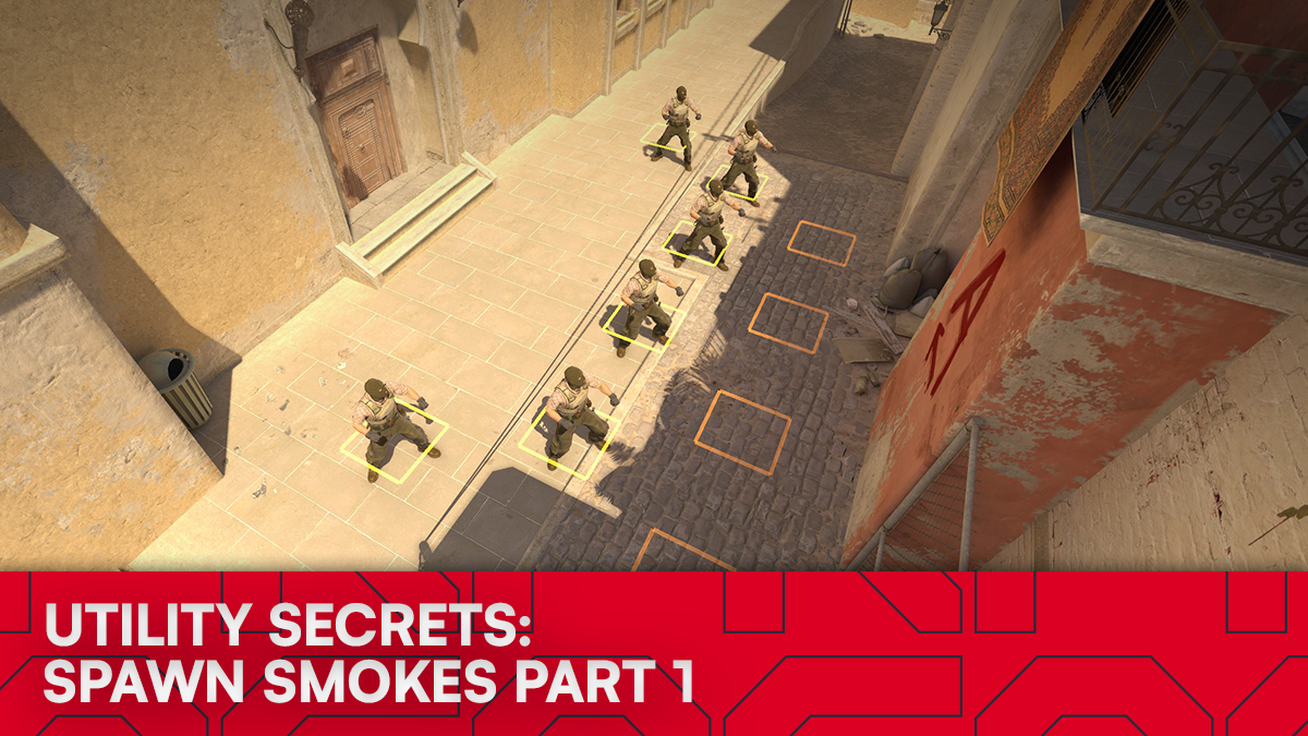Utility Secrets: Spawn Smokes Tier List (Part 1)