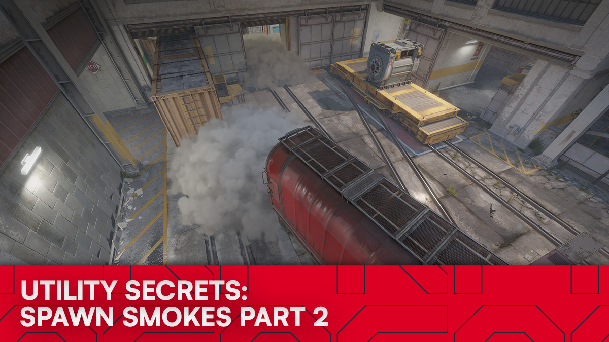 Utility Secrets: Spawn Smokes Tier List (Part 2)