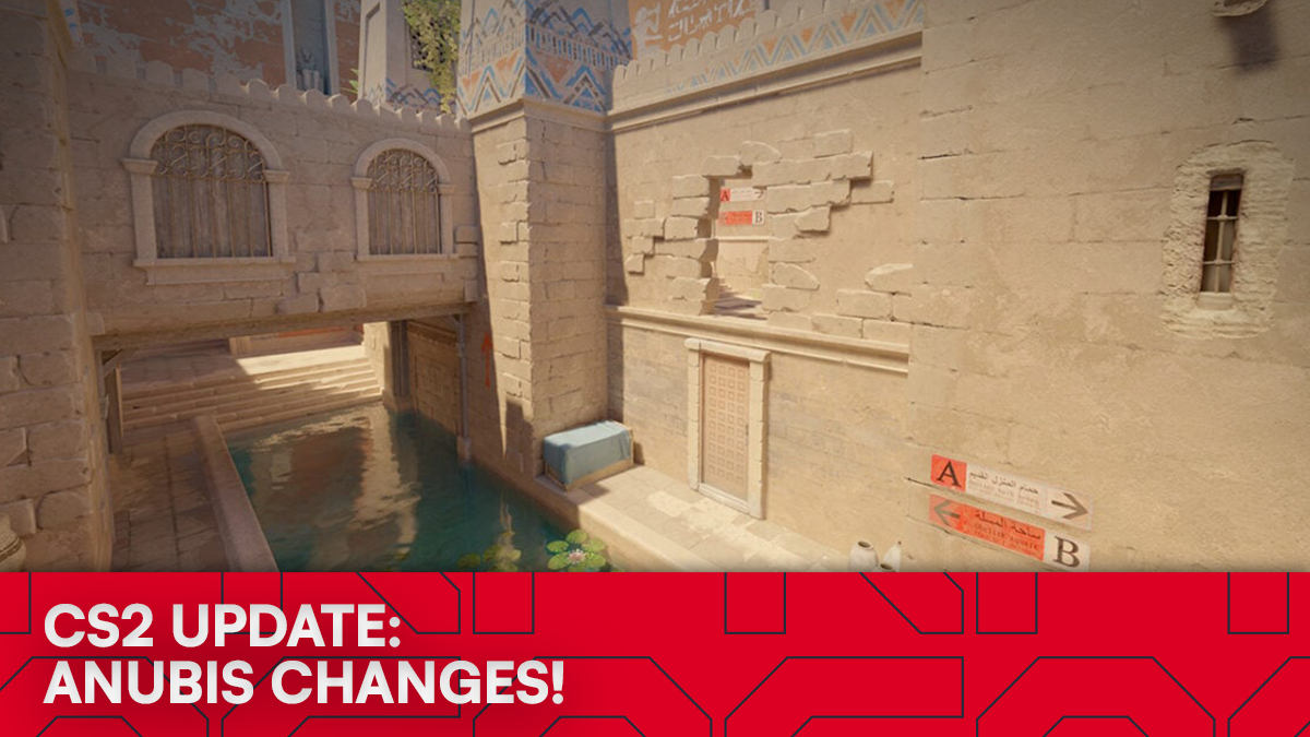 Anubis Updated – Everything You Need To Know