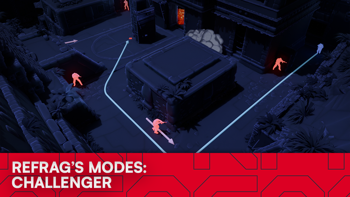 Refrag’s Modes: Challenger