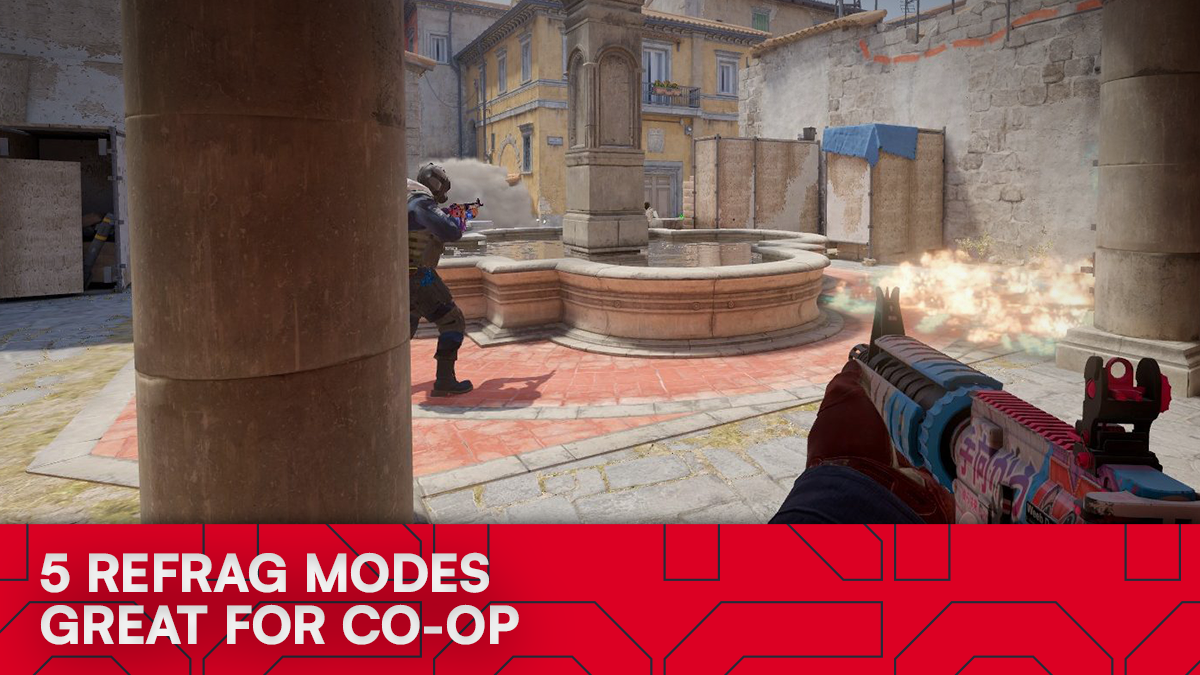 5 Refrag Modes That Are Great For Co-op With Friends