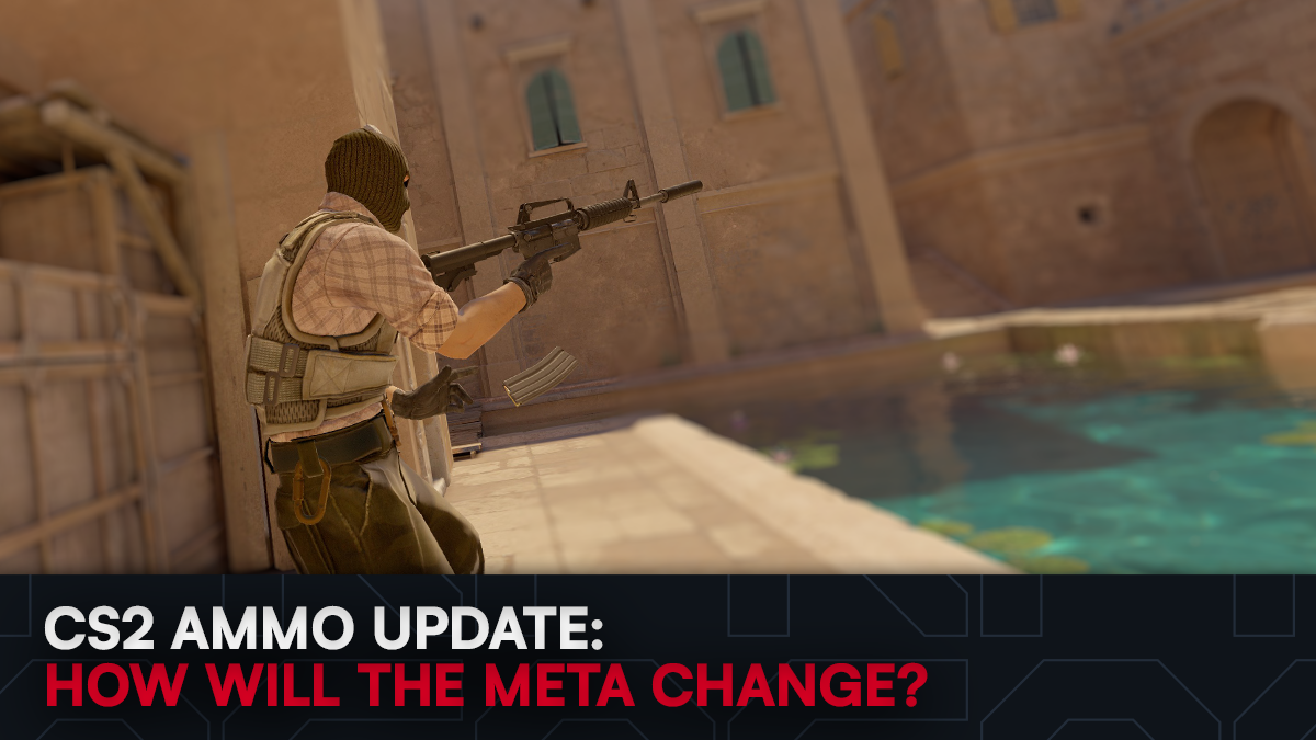 CS2 Ammo Update – How the CS2 meta will change