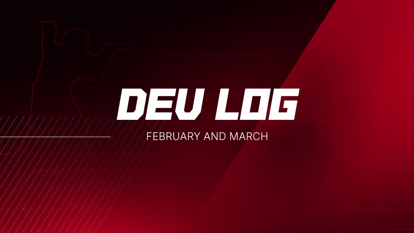 Refrag Devlog – February & March 2026