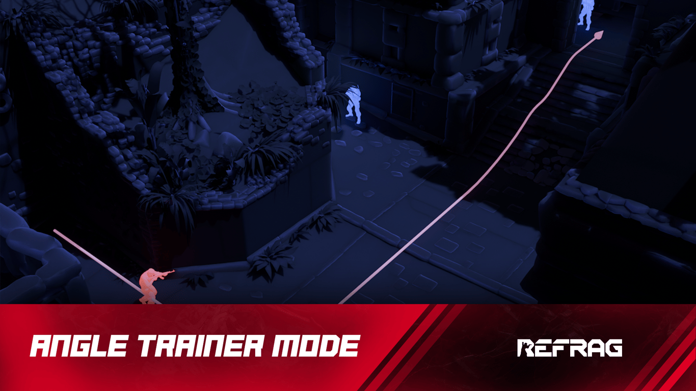 Angle Trainer – CS2 Training Mode By Refrag