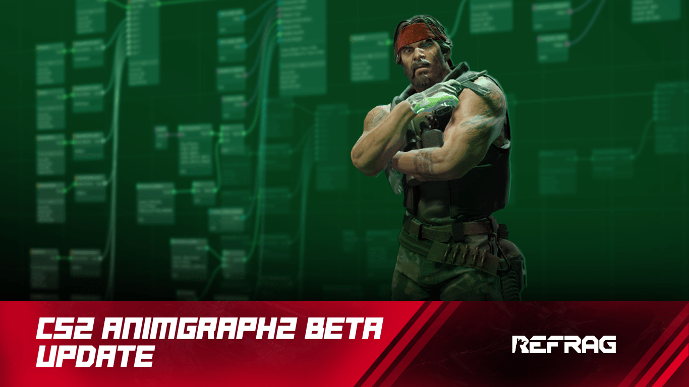 CS2 Animgraph2 Beta Update