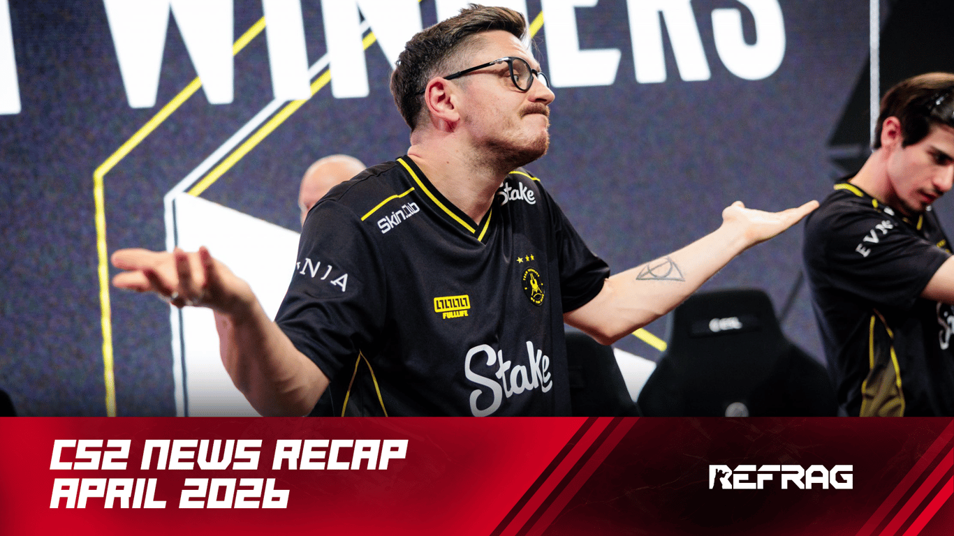 CS2 News Roundup: Karrigan to Falcons, Animgraph 2, Vitality Win ESL Grand Slam