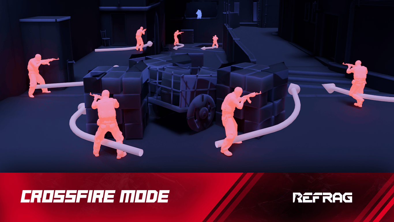Crossfire – CS2 Training Mode By Refrag