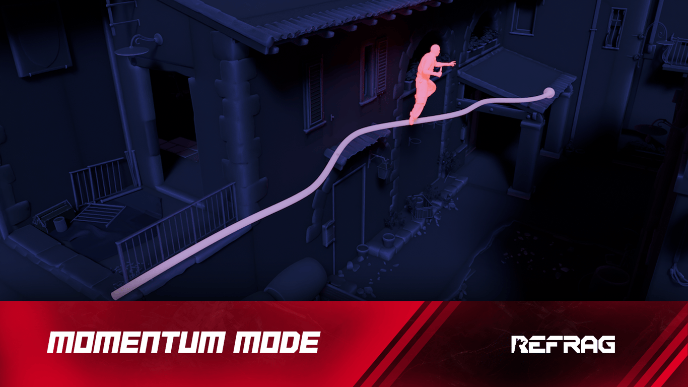 Momentum – CS2 Training Mode By Refrag