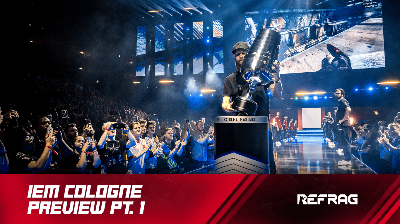 What To Expect From The IEM Cologne CS2 Major – Stage 1 [Part 1]