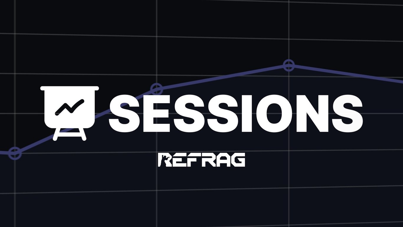 Introducing ‘Sessions’ – A New Era Of CS2 Training on Refrag