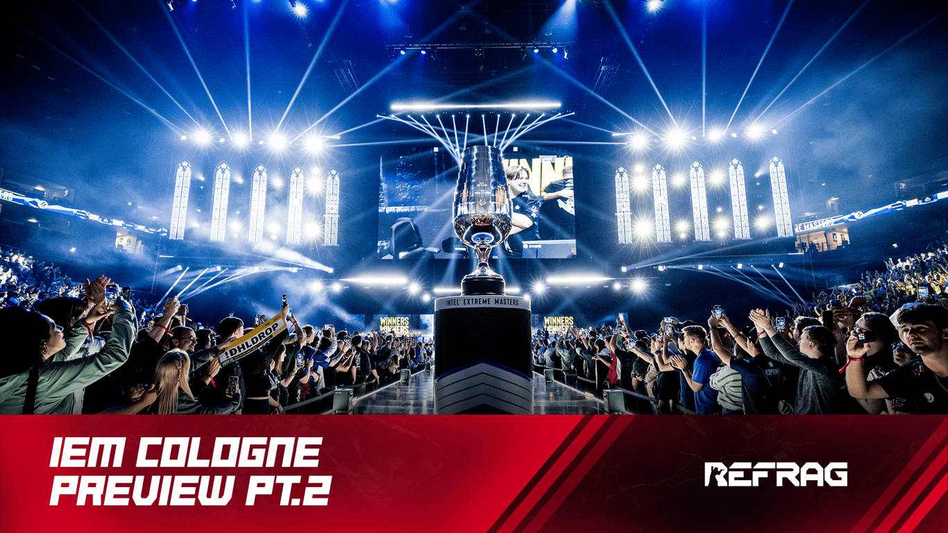 What To Expect From The IEM Cologne CS2 Major – Stage 1 [Part 2]