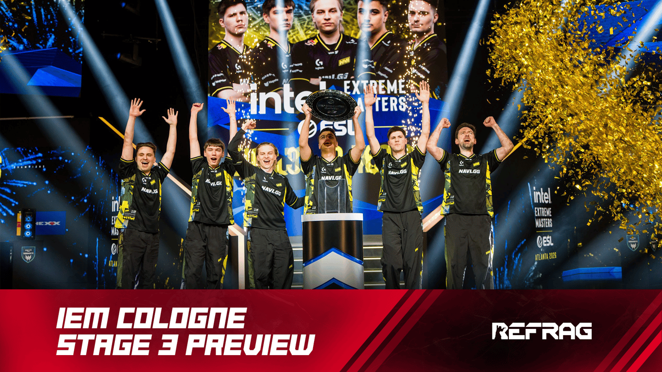 What To Expect From The IEM Cologne CS2 Major – Stage 3
