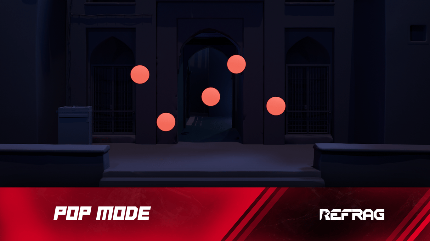 Pop – CS2 Training Mode By Refrag
