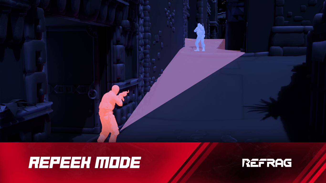 Repeek – CS2 Training Mode By Refrag