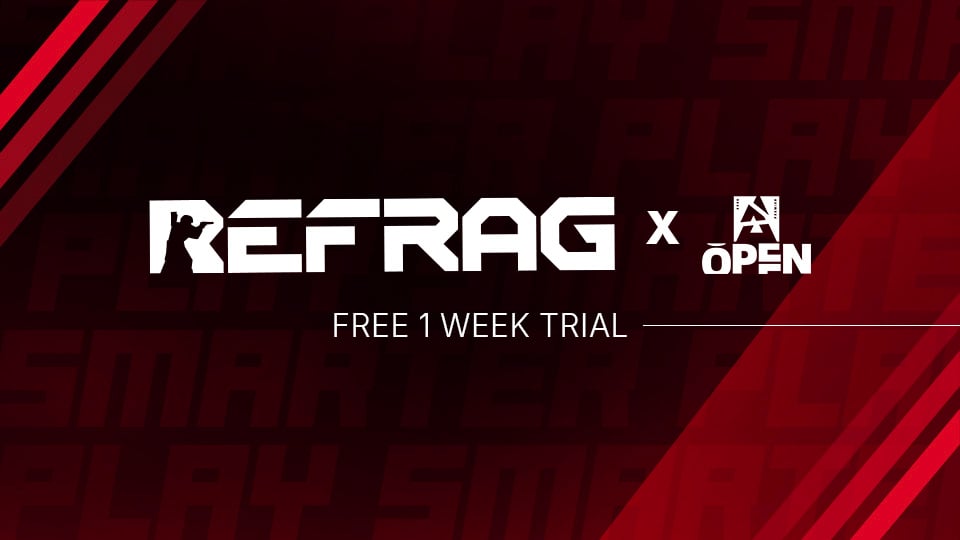 Try Refrag for Free during BLAST Open Fall 2026