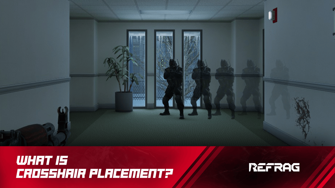 What is Crosshair Placement in CS2