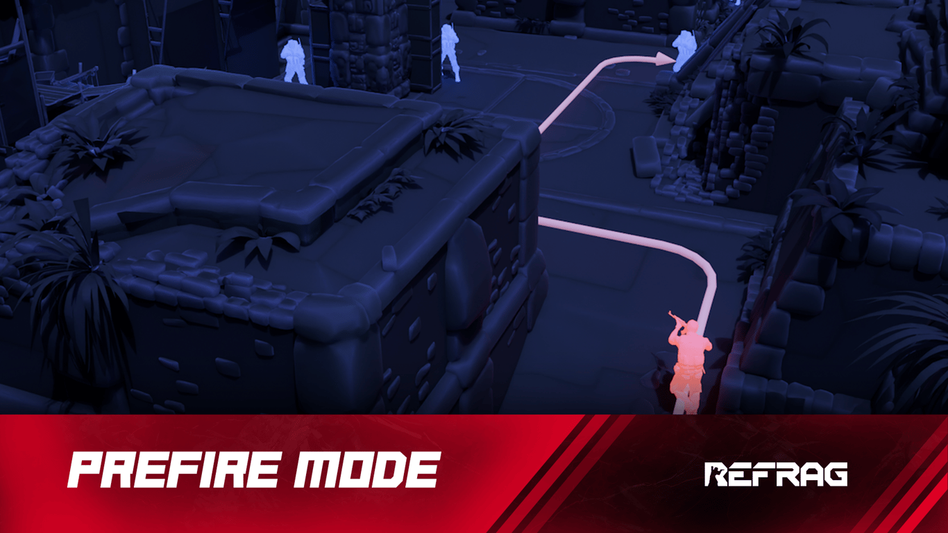 Prefire – CS2 Training Mode By Refrag