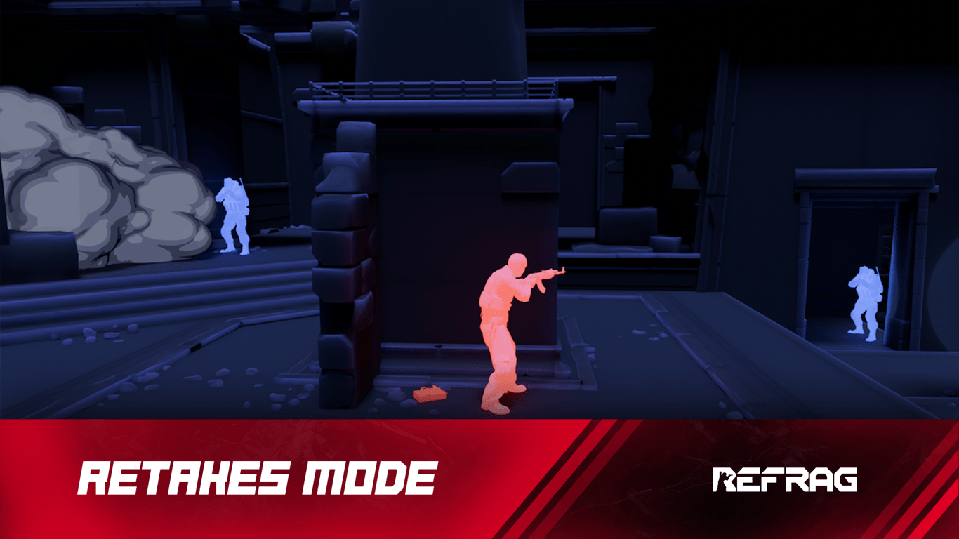 Retakes – CS2 Training Mode By Refrag