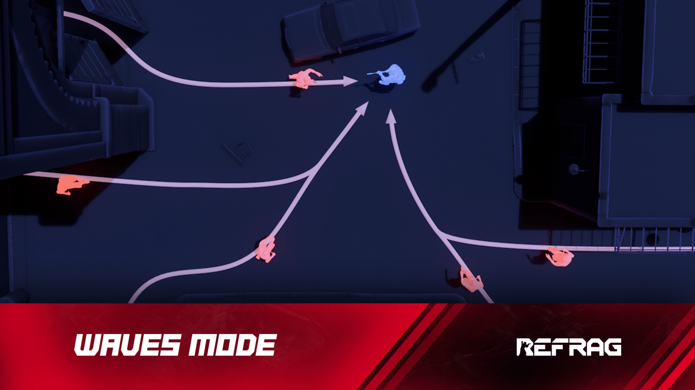 Waves – CS2 Training Mode By Refrag