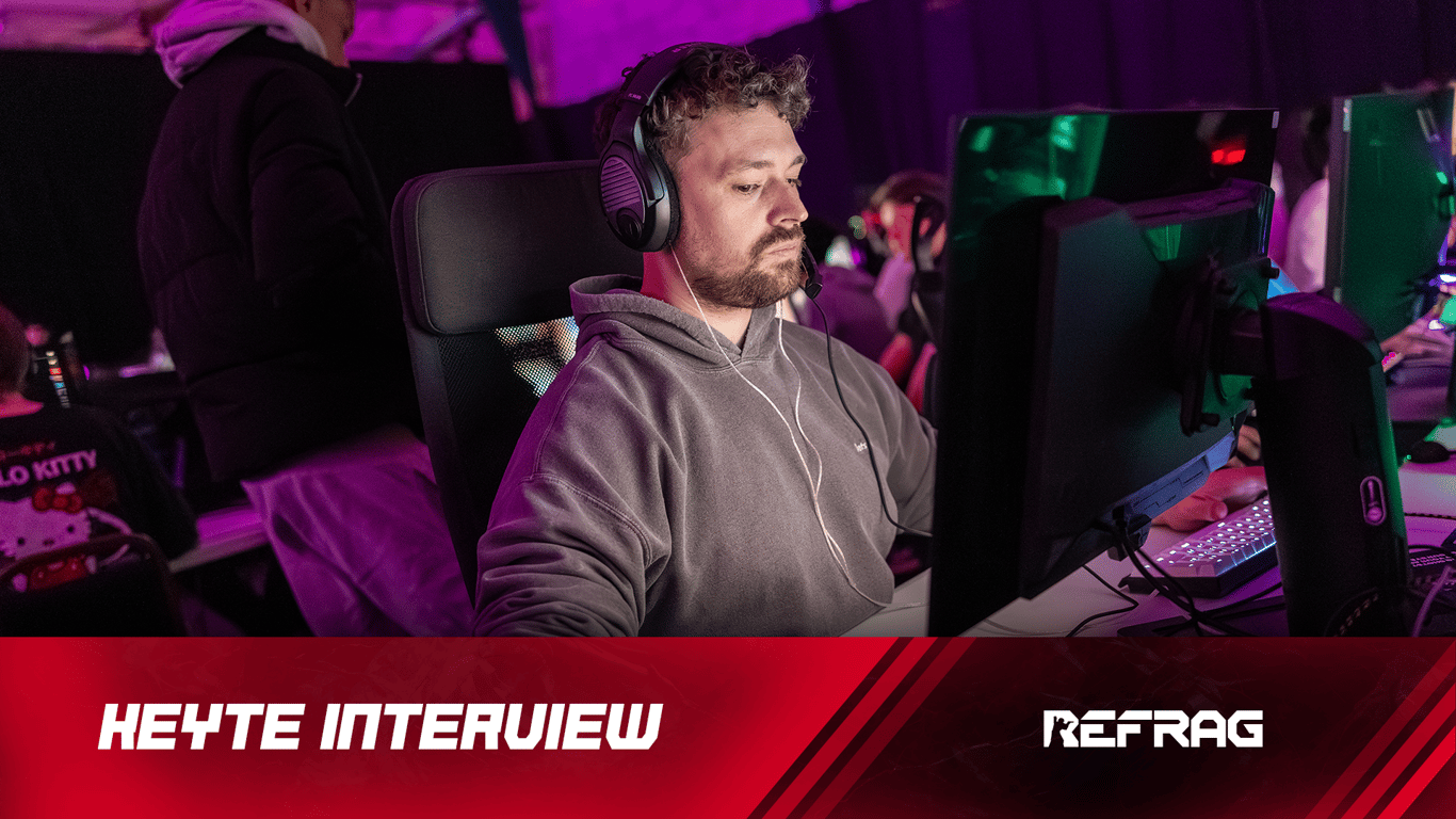 In Conversation With Keyte