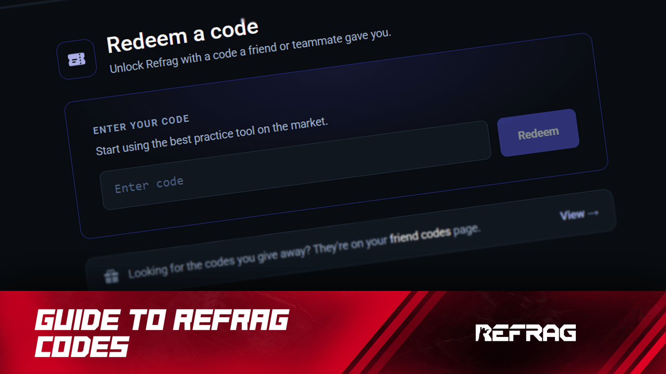 Refrag Trial Codes: Where to Get Them &amp; How to Redeem