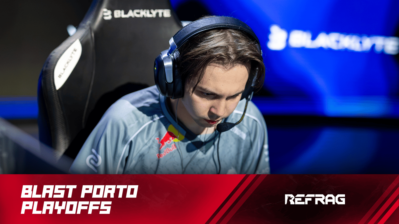 What to expect from the BLAST Porto Playoffs