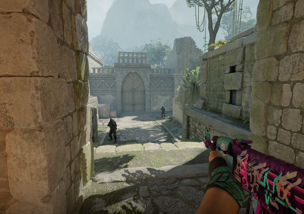 Crossfire Training