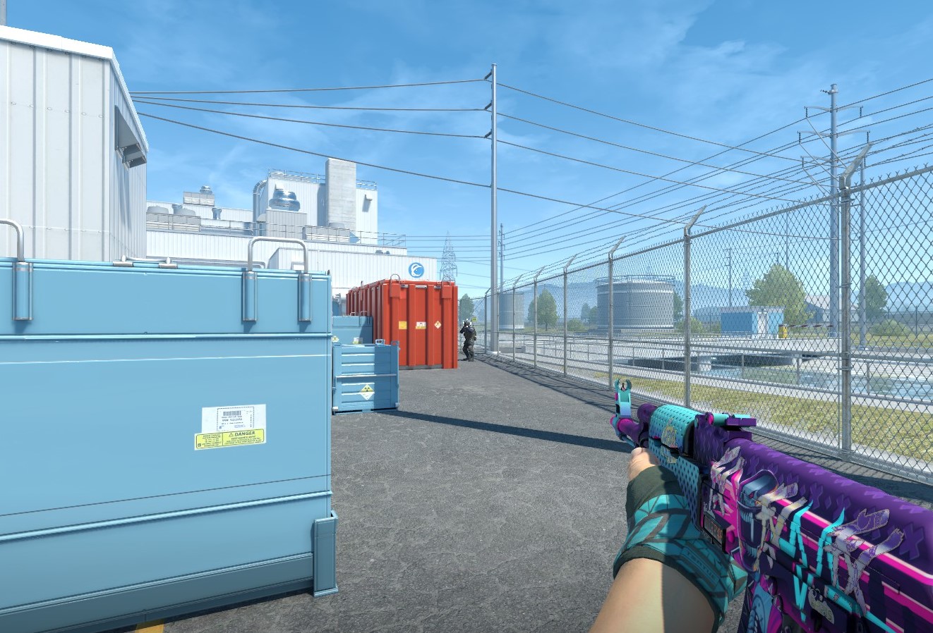 Prefire Training